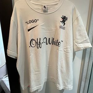 OFF WHITE X NIKE LAB